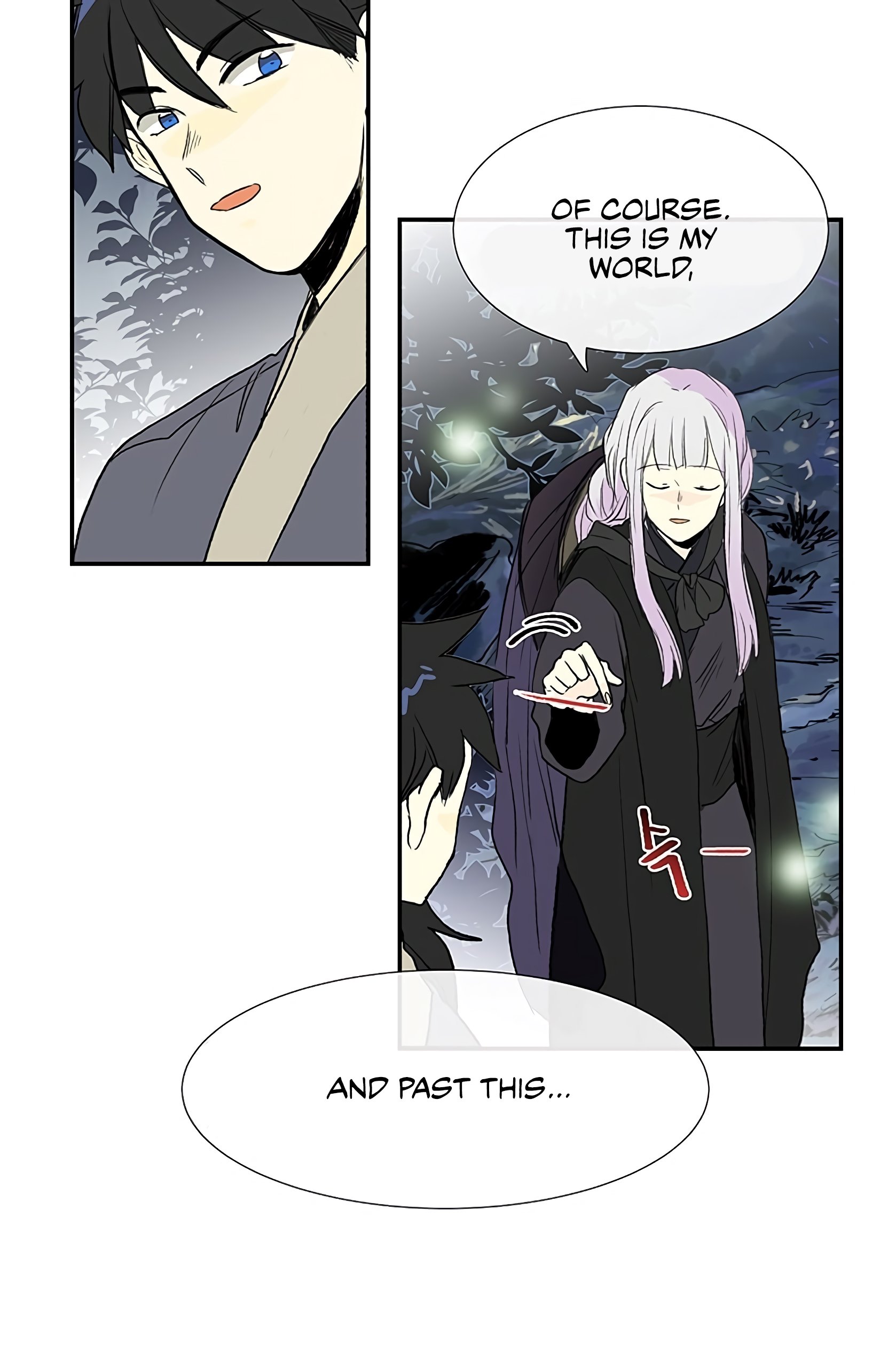 The Scholar's Reincarnation Chapter 102 20